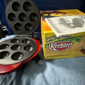 KEEBLER Cake Pop Maker